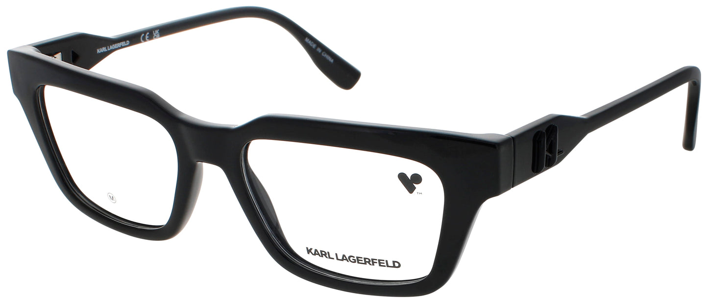 Karl Lagerfeld KL6152-001-52 52mm