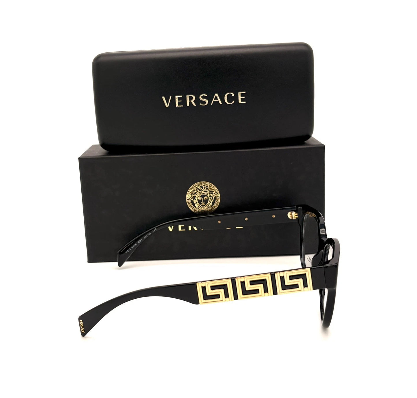 Versace 0VE3338-GB1-54 54