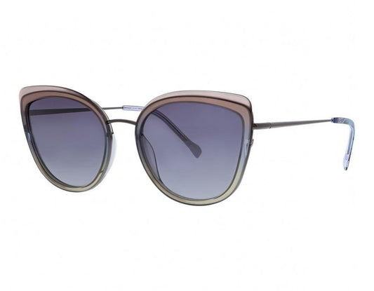 Vera Bradley Corrine Cloud Vine 5617 56mm