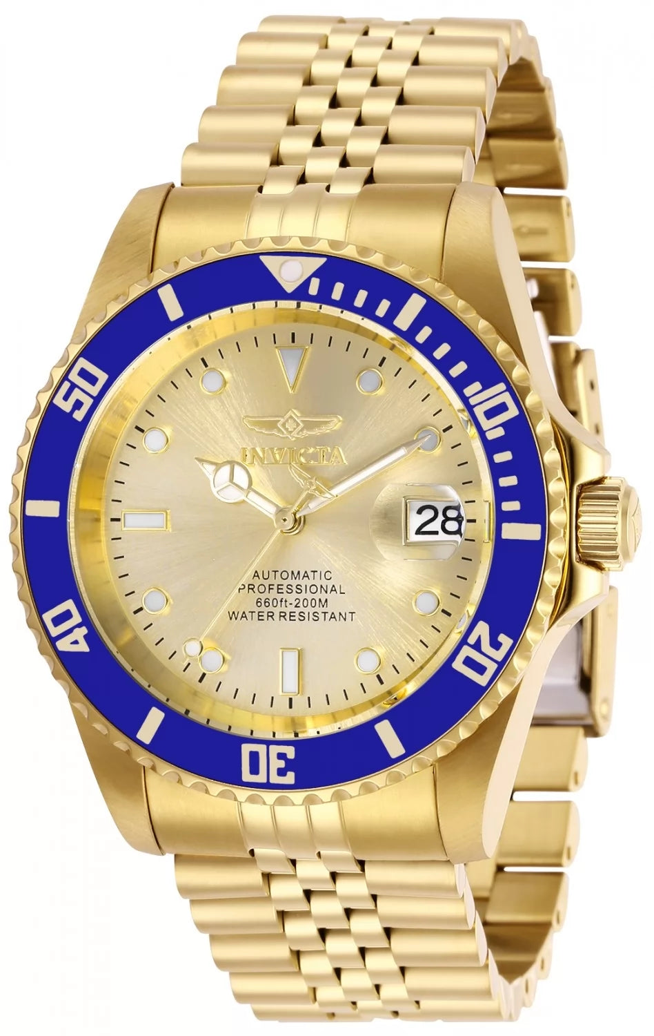 Invicta 29185 Missing