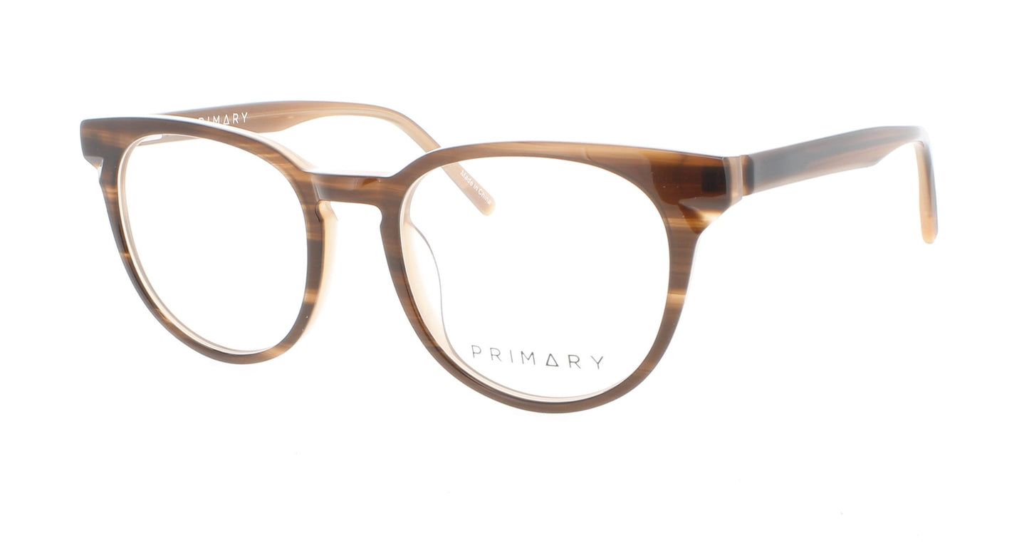 Primary 1051-BROWN-49 49mm