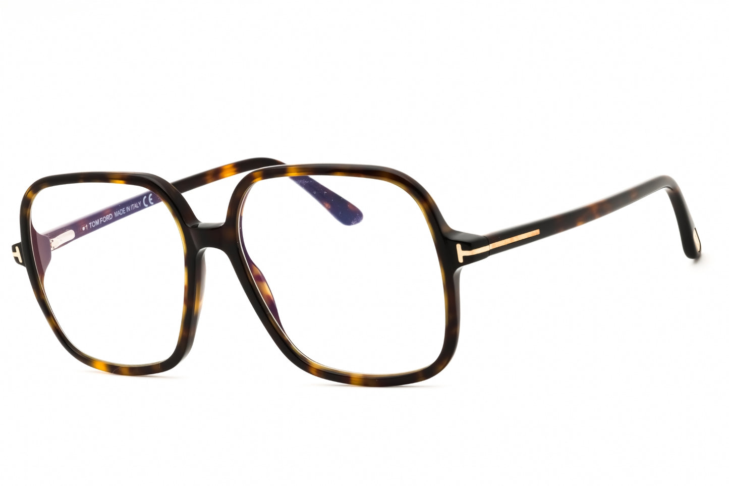 Tom Ford FT5764-B-dark havana 56