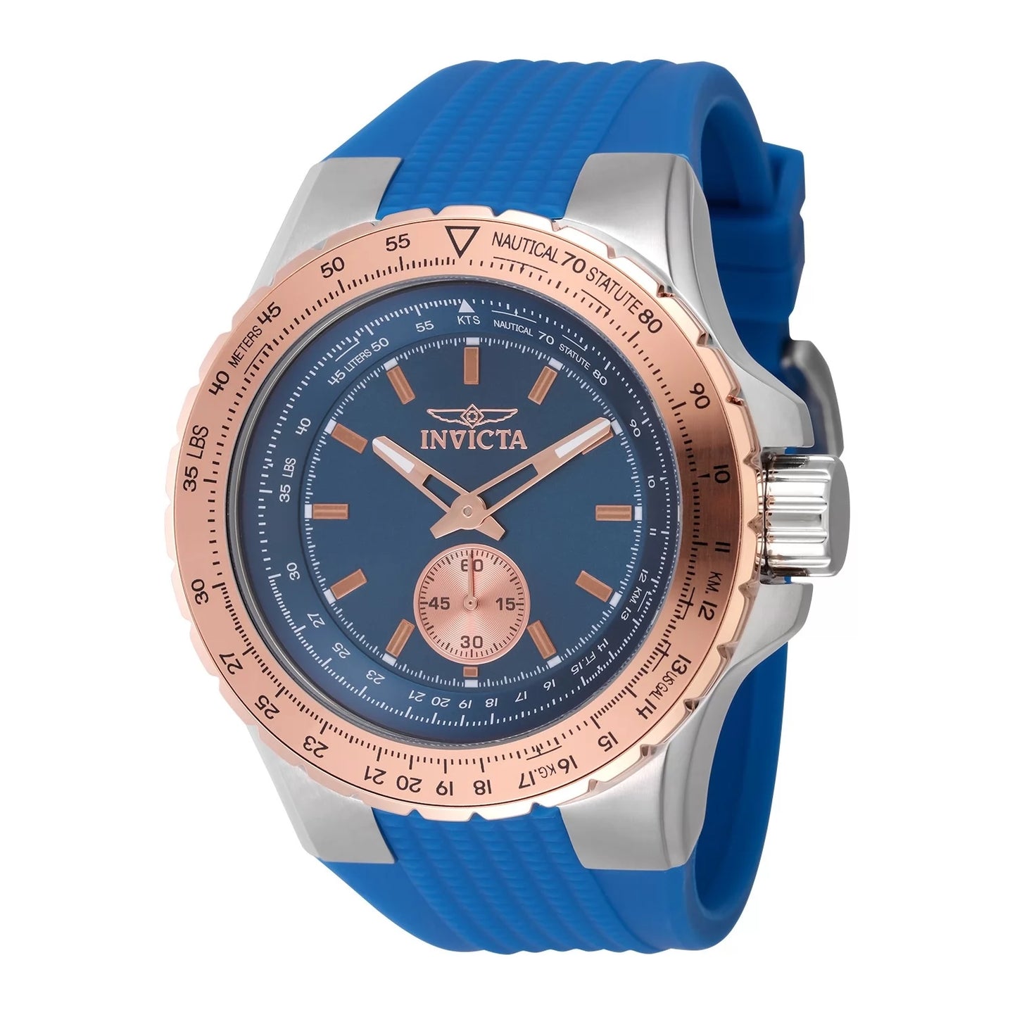 Invicta 49309 Missing
