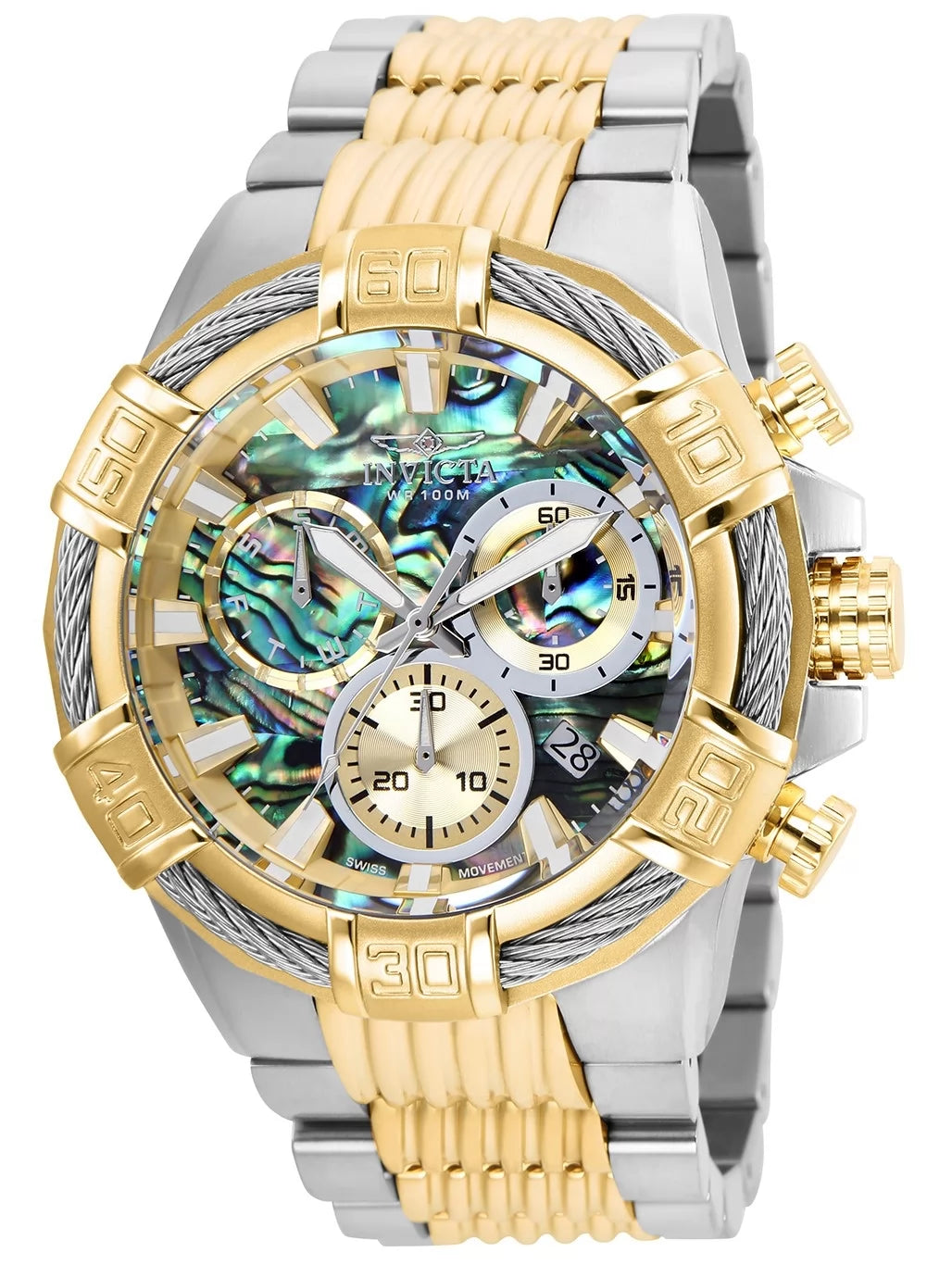 Invicta Bolt-26540 51