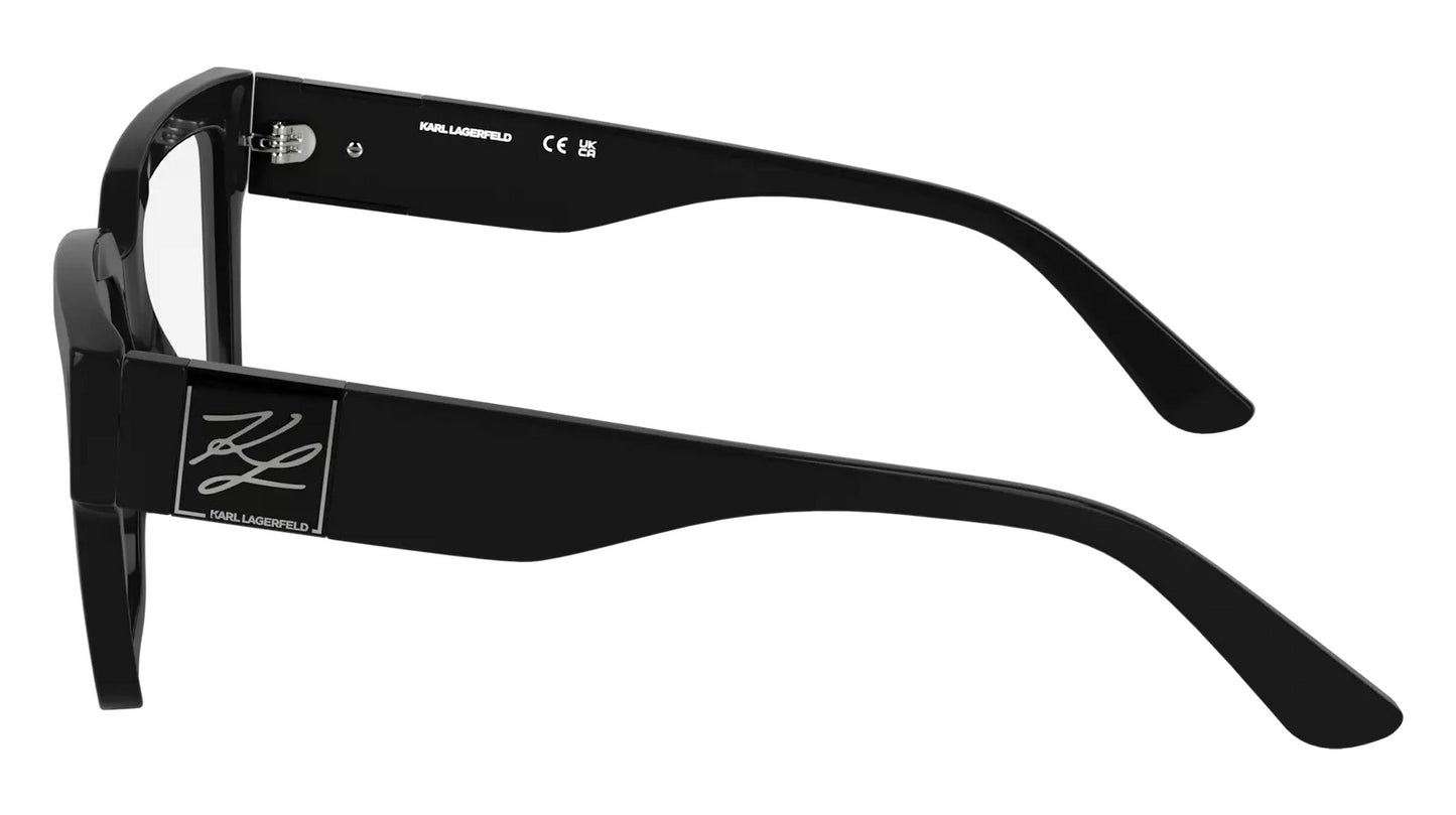 Karl Lagerfeld KL6196-001-53 53mm