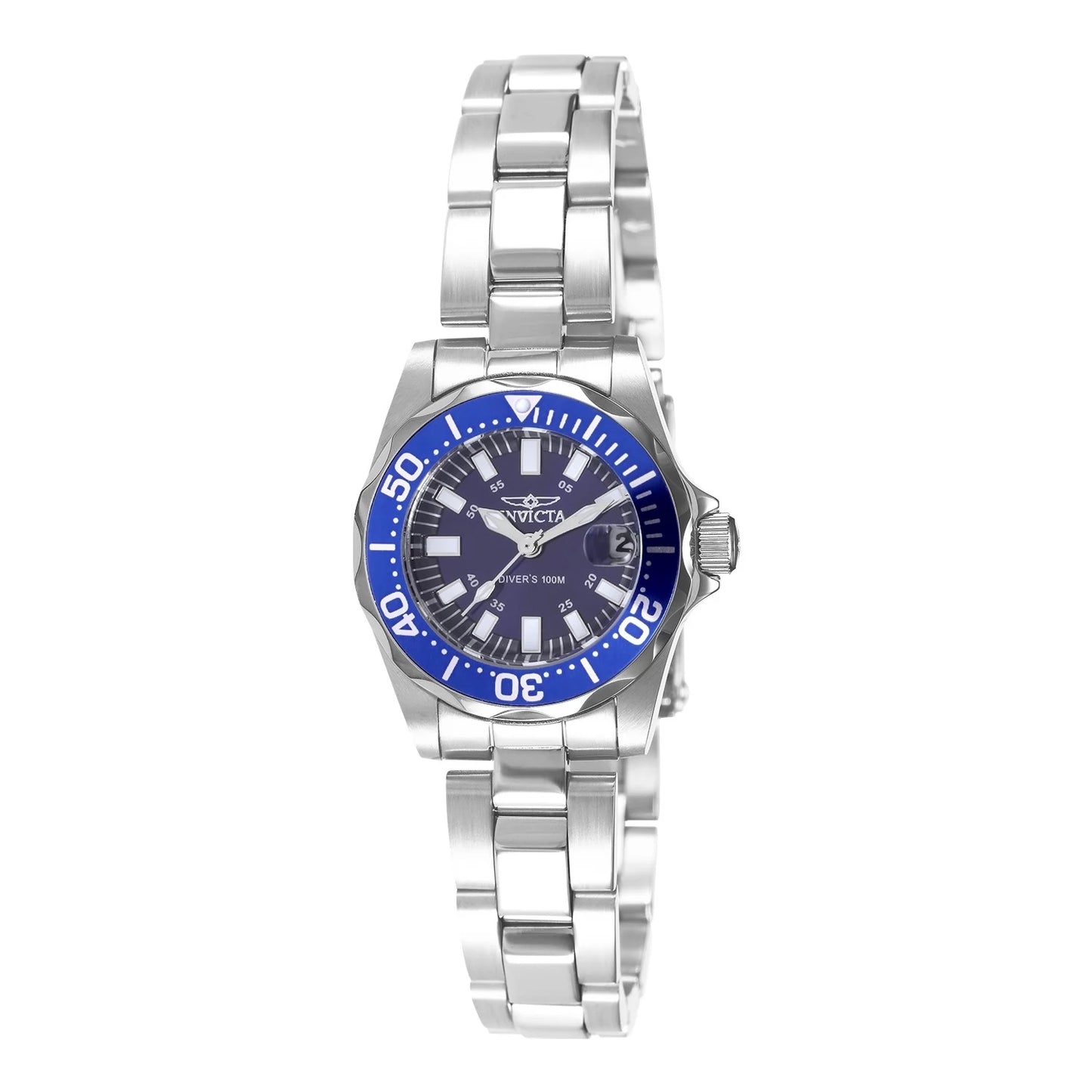 Invicta 7060 Missing