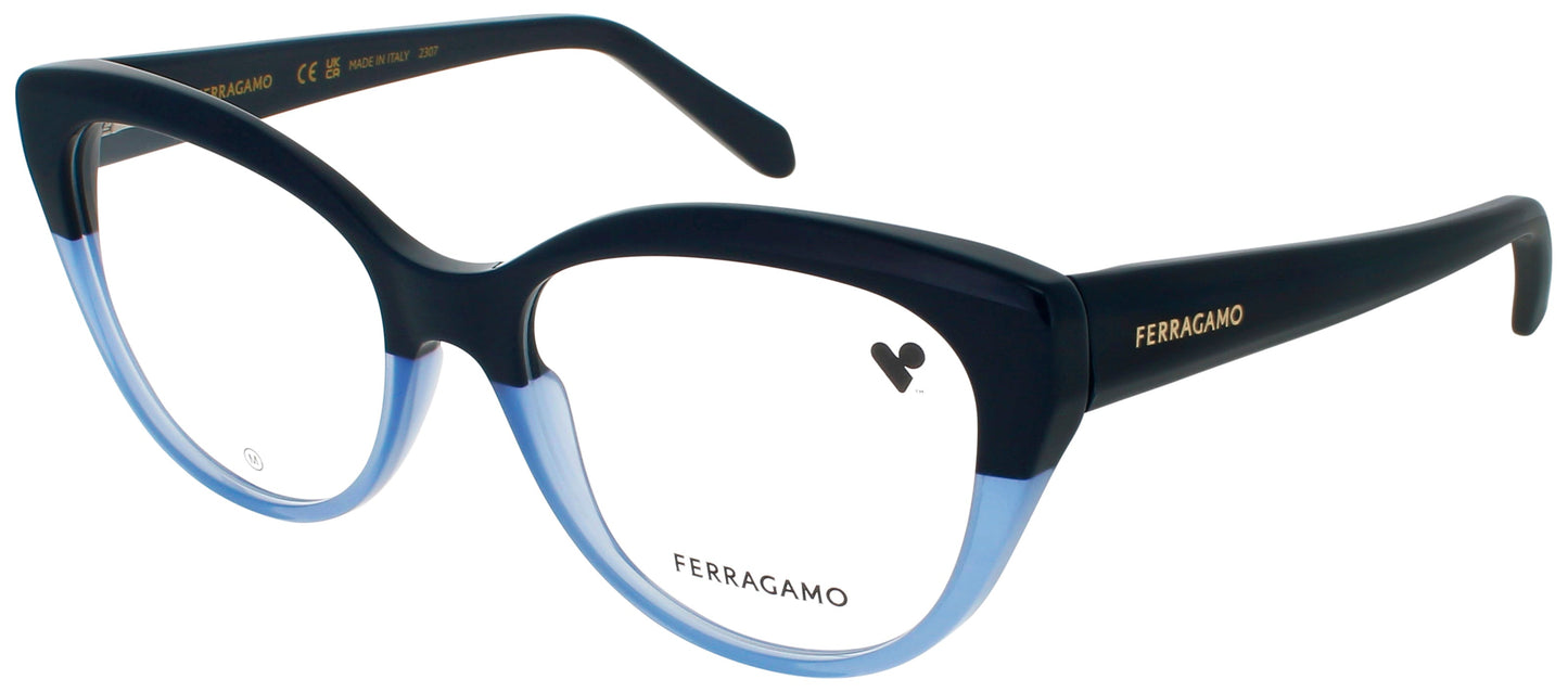 Salvatore Ferragamo SF2970-414-53 53
