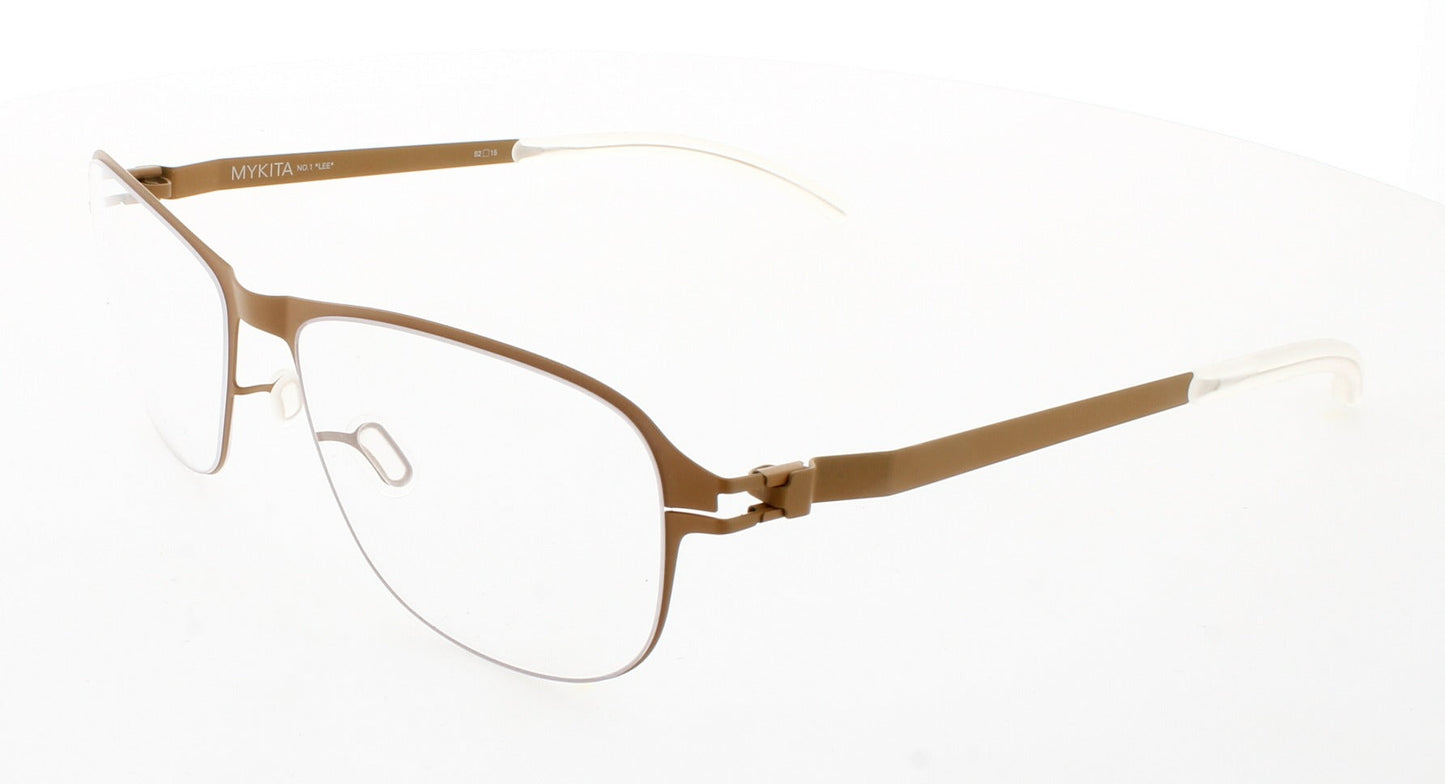 Mykita NO1-LEE-OCHRE 0mm