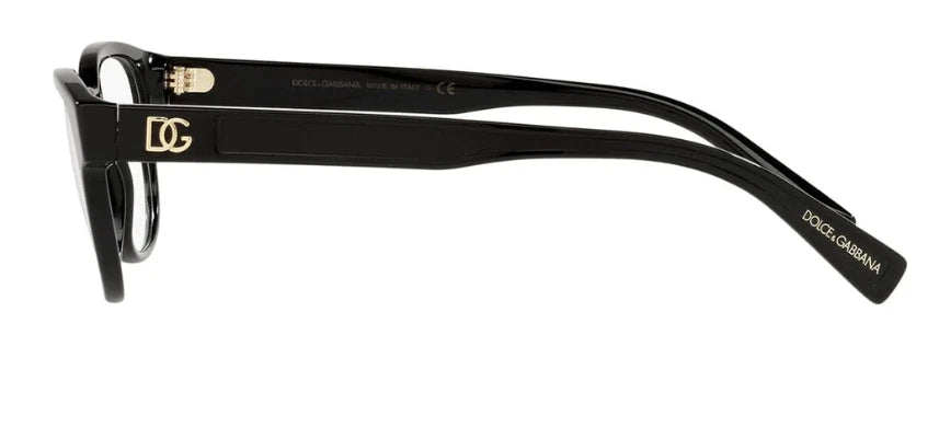 Dolce & Gabbana 0DG3340-501-51 0