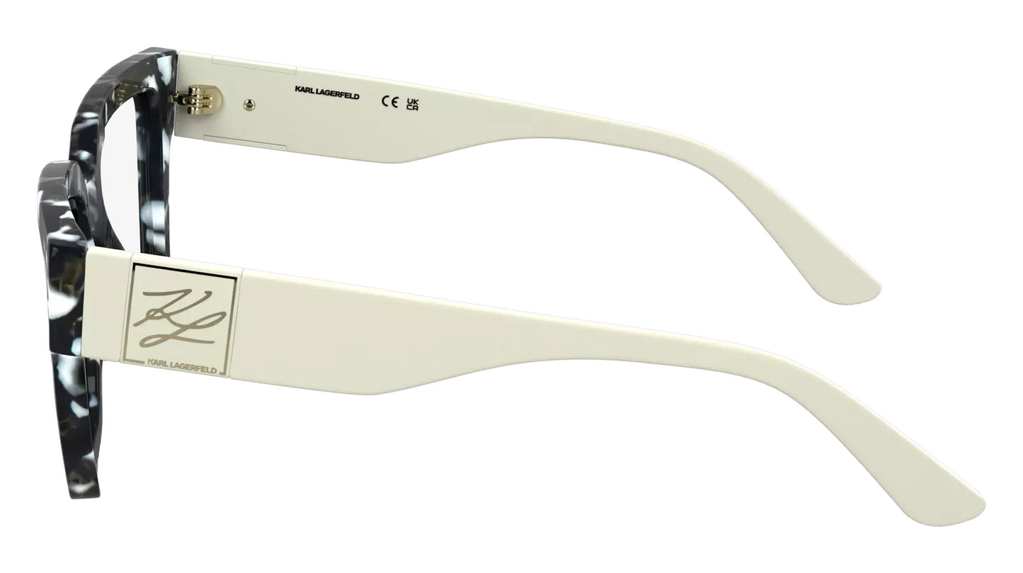 Karl Lagerfeld KL6196-016-53 53mm