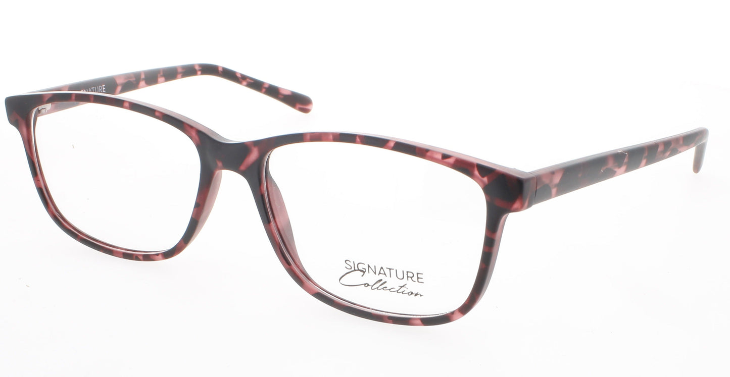 Signature S7018-PinkTort-55 55mm