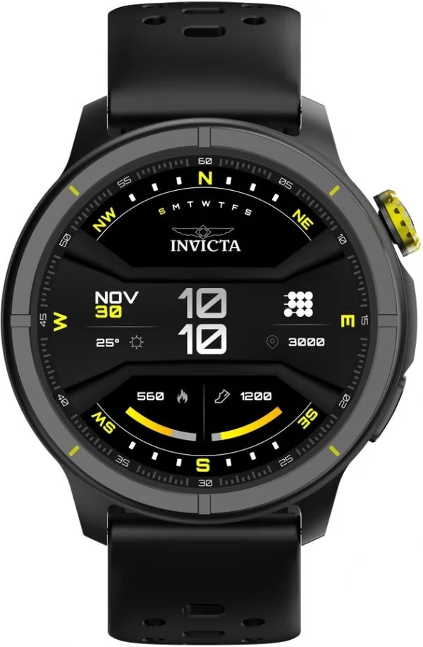 Invicta ITECH-005 46.4
