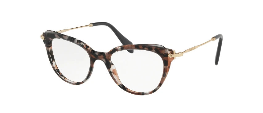 Miu Miu 0MU01QV-1111O1-50 50