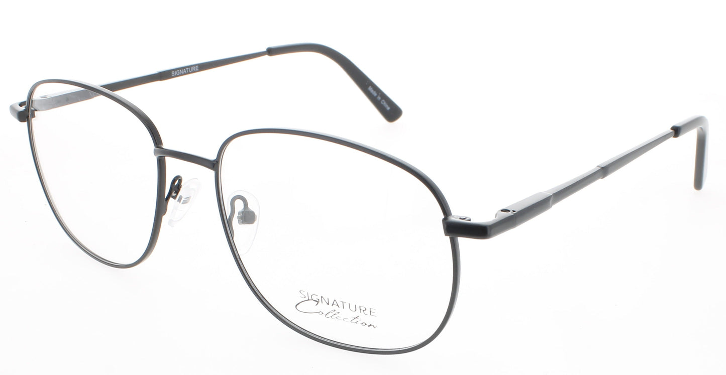 Signature 1124-Black-57 57mm