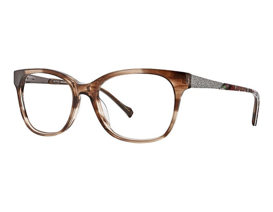 Vera Bradley Myra Bordeaux Blooms 5217 52mm