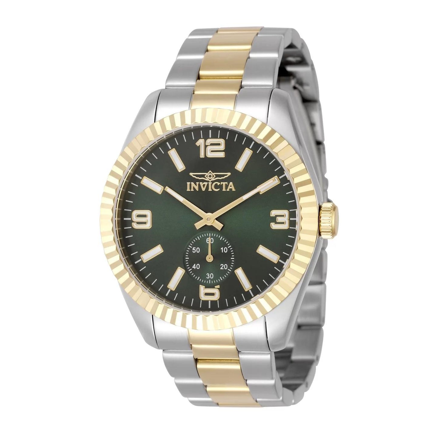 Invicta 49386 Missing