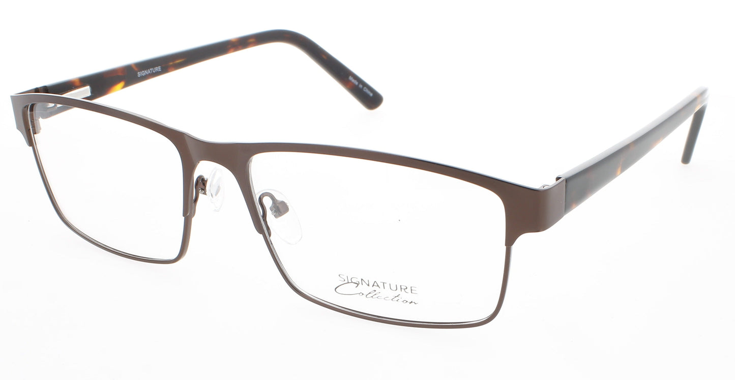 Signature 1125-Brown-60 60mm