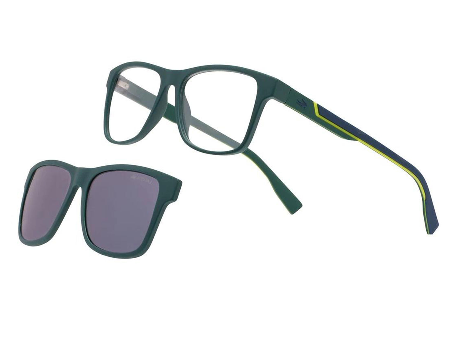 Lacoste L2707-CLIP-301-5316 53mm