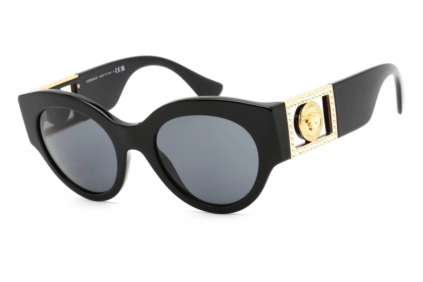 Versace 0VE4438B-53847N-52 52