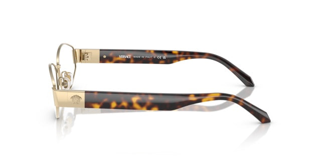 Versace 0VE1298-PALE GOLD-1252-53 53