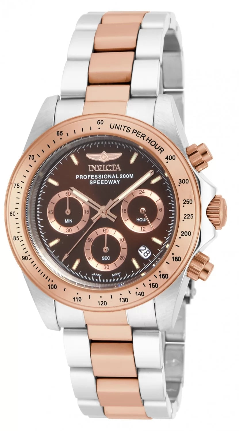 Invicta 17029 Missing