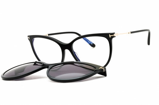 Tom Ford Clip On FT5994-B-001 56mm