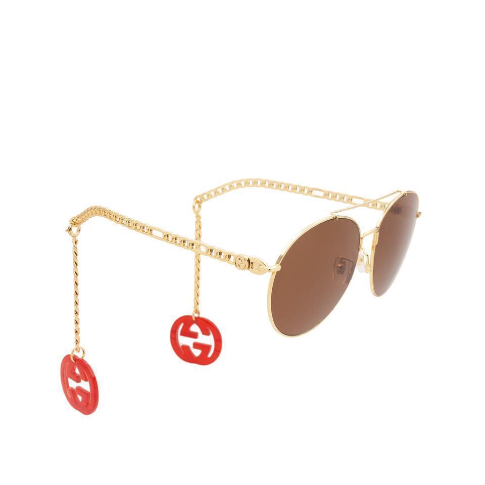 Gucci GG0725S-002-61 61mm