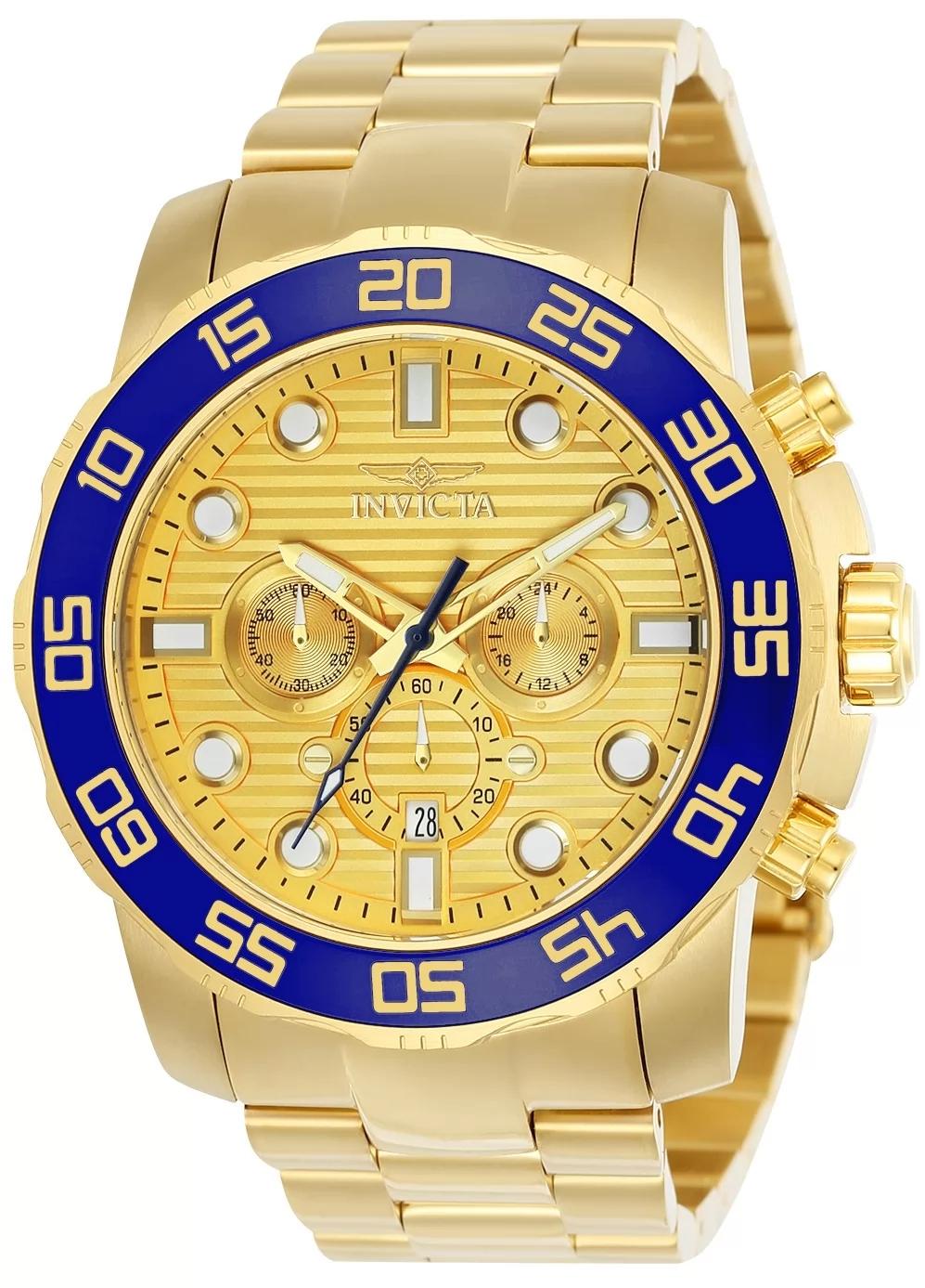 Invicta 22227 Missing
