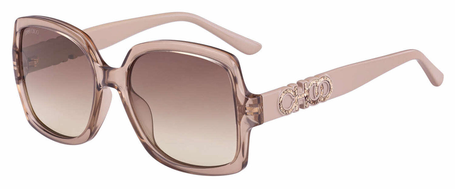 Jimmy Choo 0SAMMI-G-S-FWM-55 0