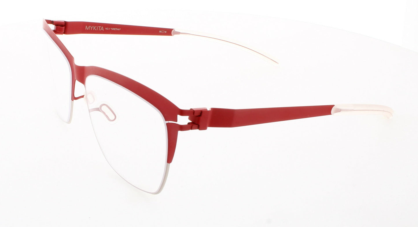 Mykita NO1-ARETHA-RED-TAN 0mm