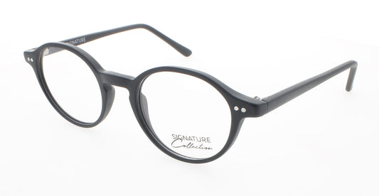 Signature S7010-MatteBlack-46 46mm