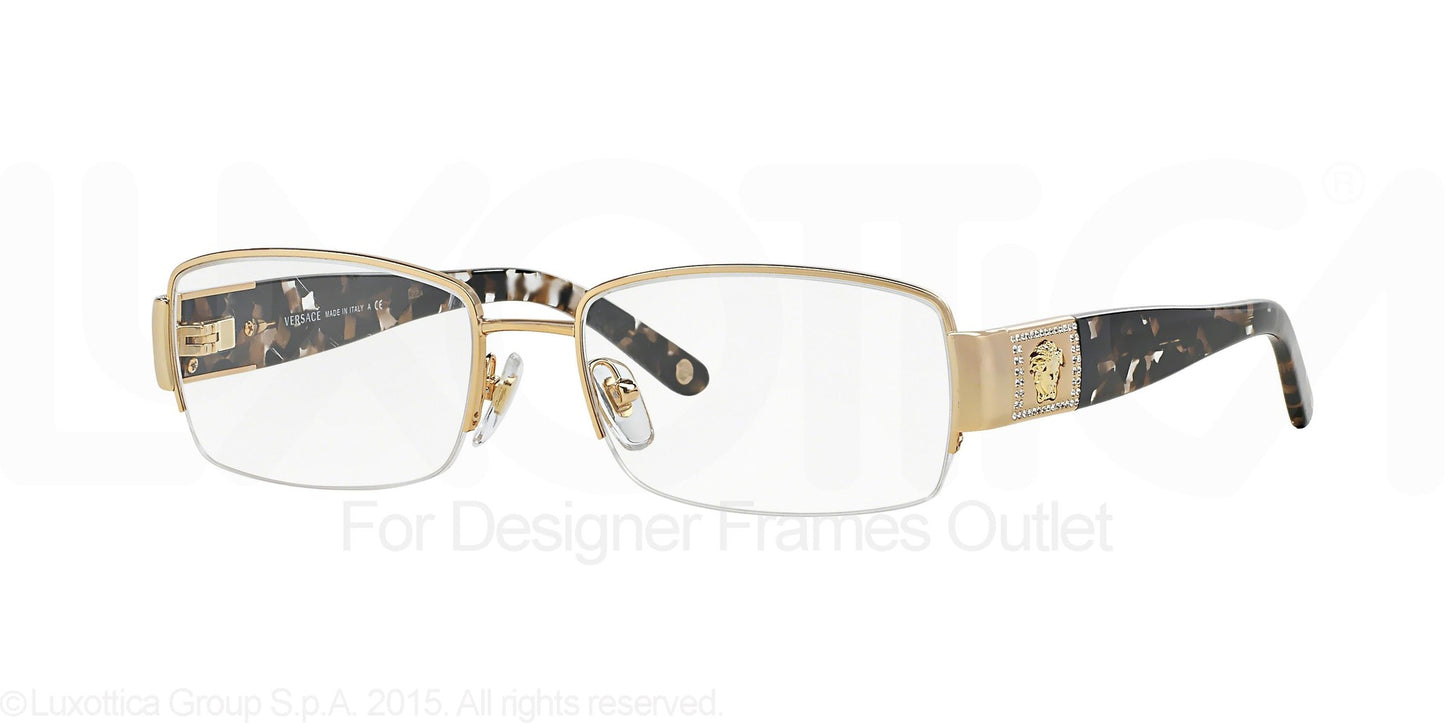 Versace 0VE1175B-1002-53 53