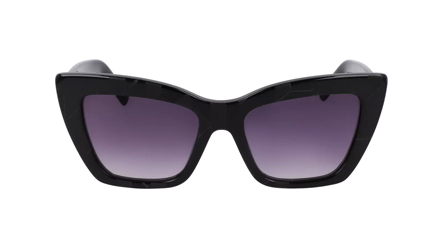 Karl Lagerfeld KL6158S-001-54 54mm