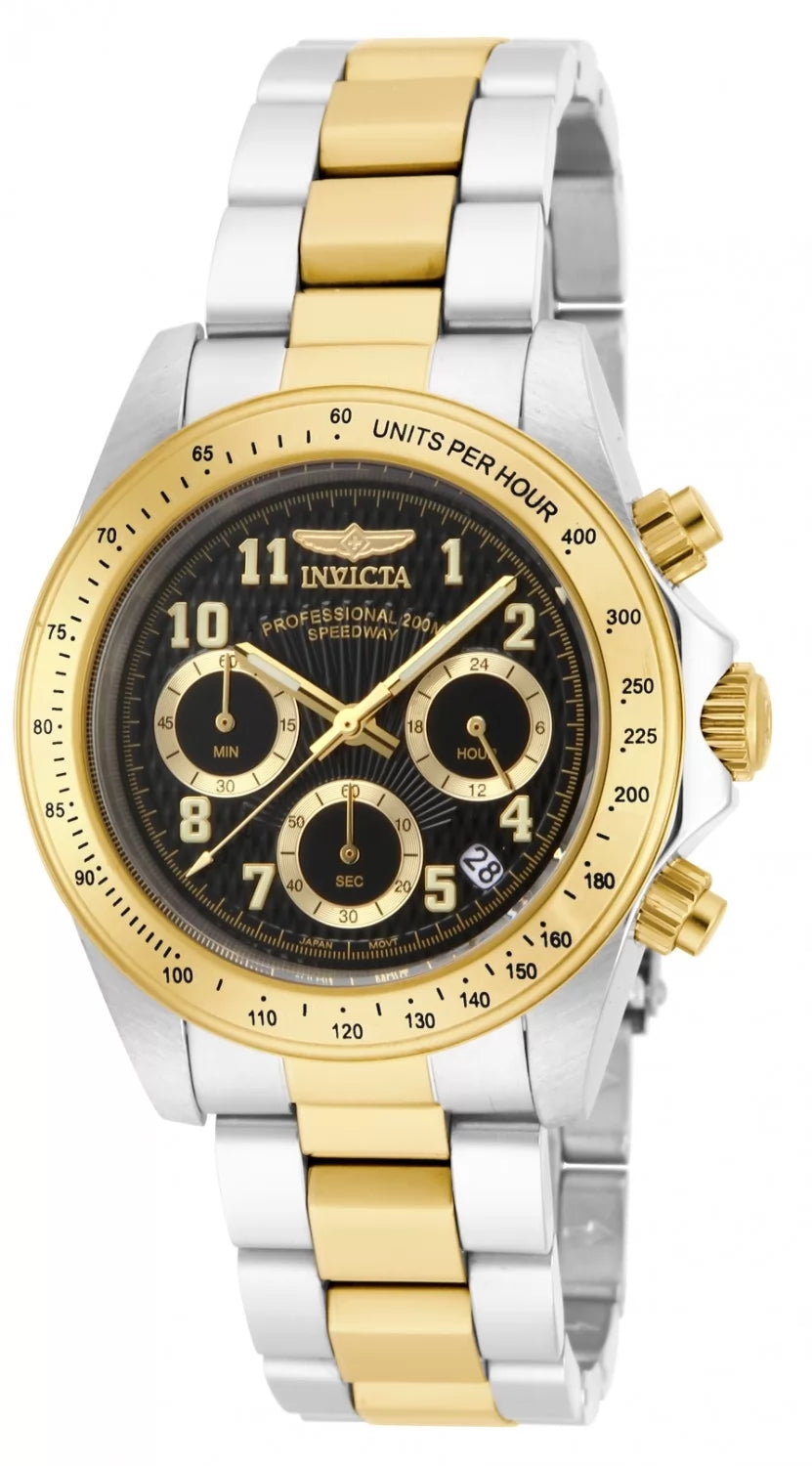 Invicta 17027 Missing