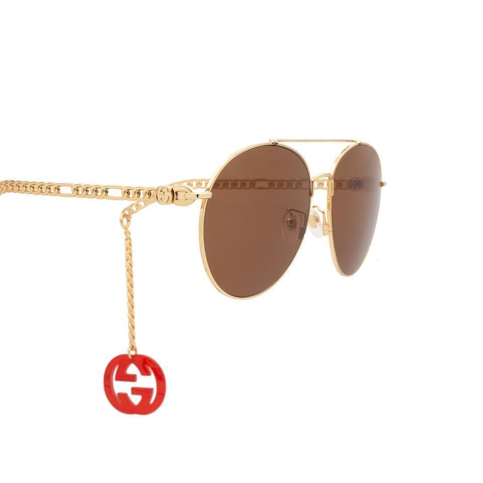 Gucci GG0725S-002-61 61mm