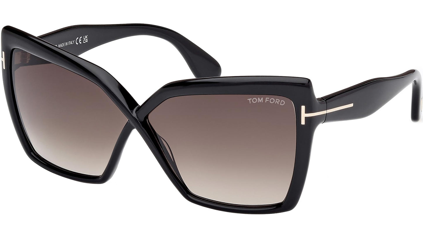 Tom Ford FT1195-01B-63 63mm