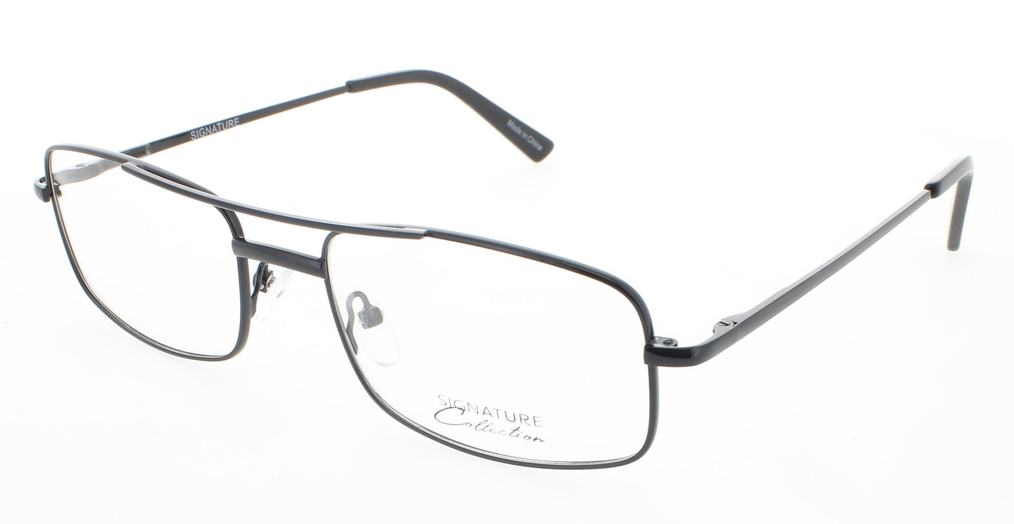 Signature 1127-Black-57 57mm