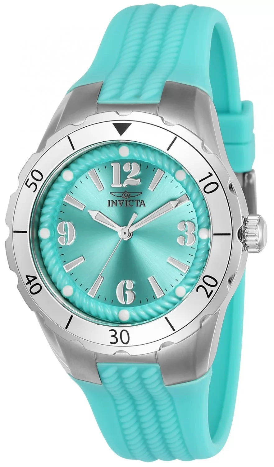 Invicta 24124 Missing