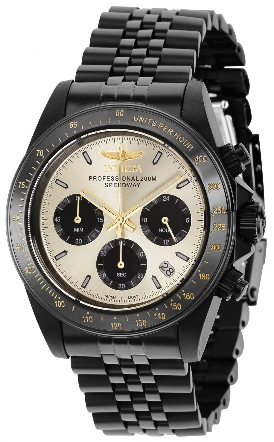 Invicta 36738 Missing