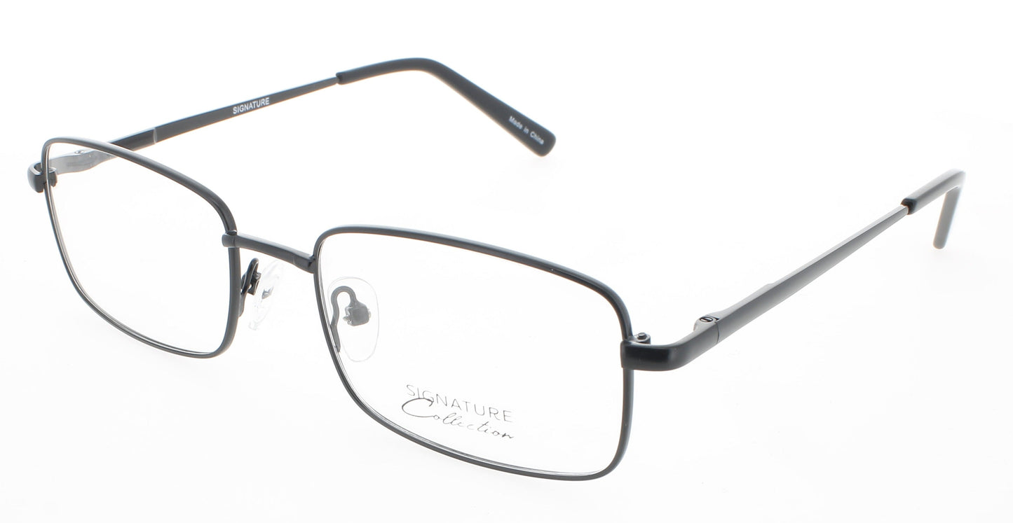 Signature 1116-Black-53 53mm