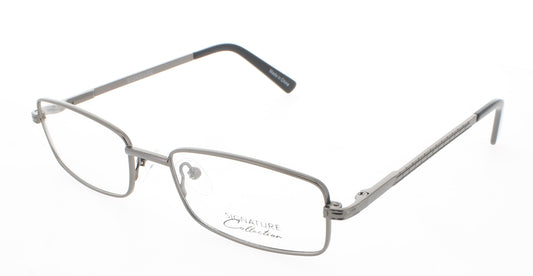 Signature 1119-Gunmetal-52 52mm