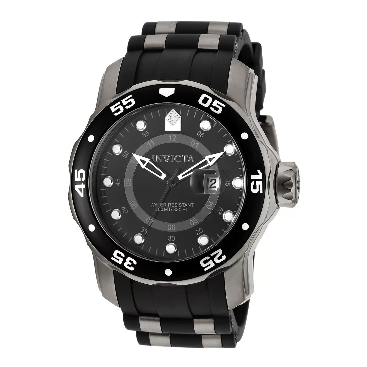 Invicta 6996 Missing