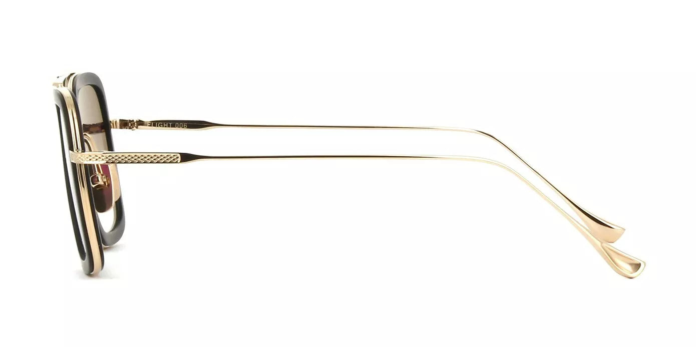 Dita 7806-B-BLK-GLD-52-Z 52mm