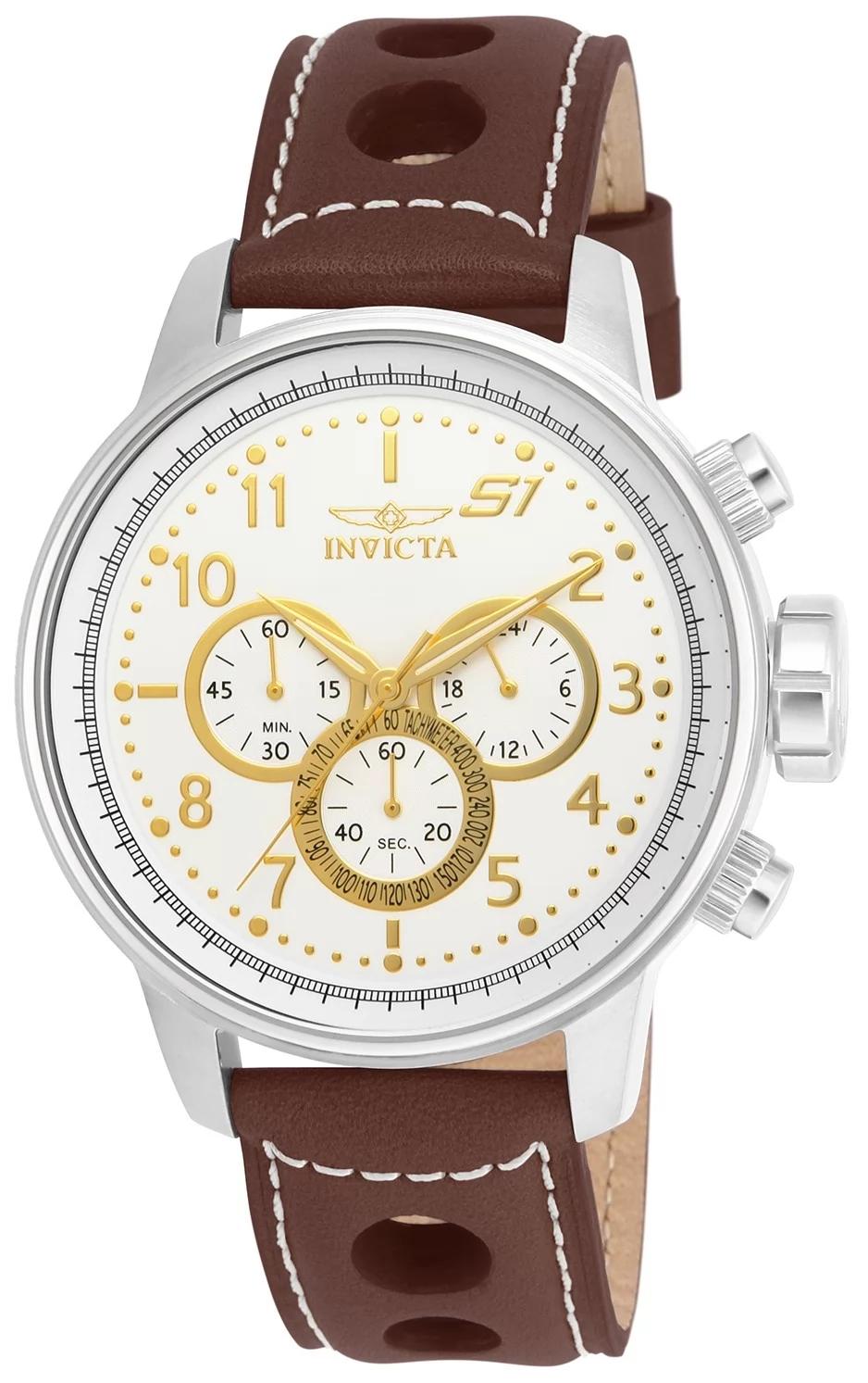 Invicta 16010 Missing