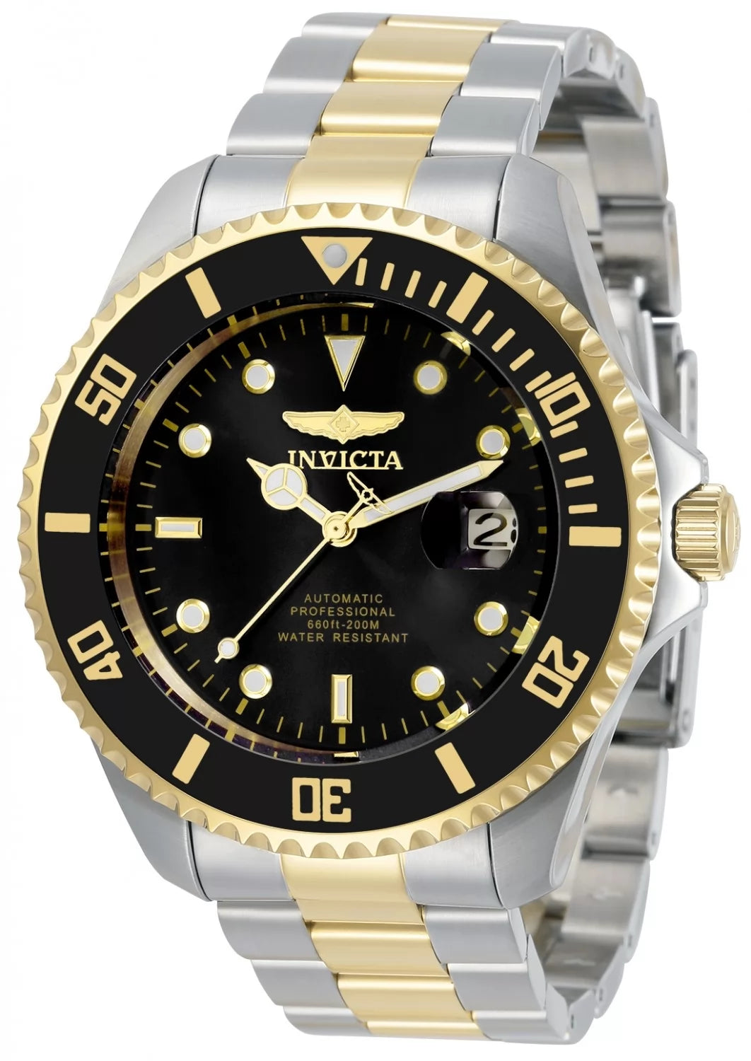 Invicta 34041 Missing