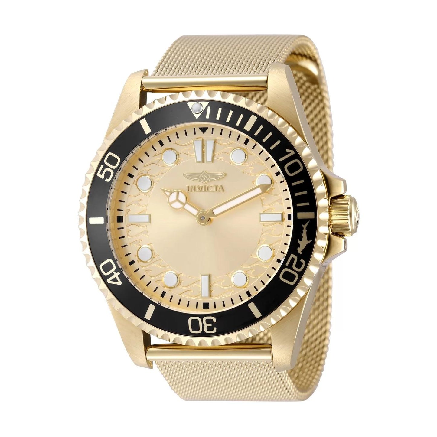 Invicta 49690 Missing