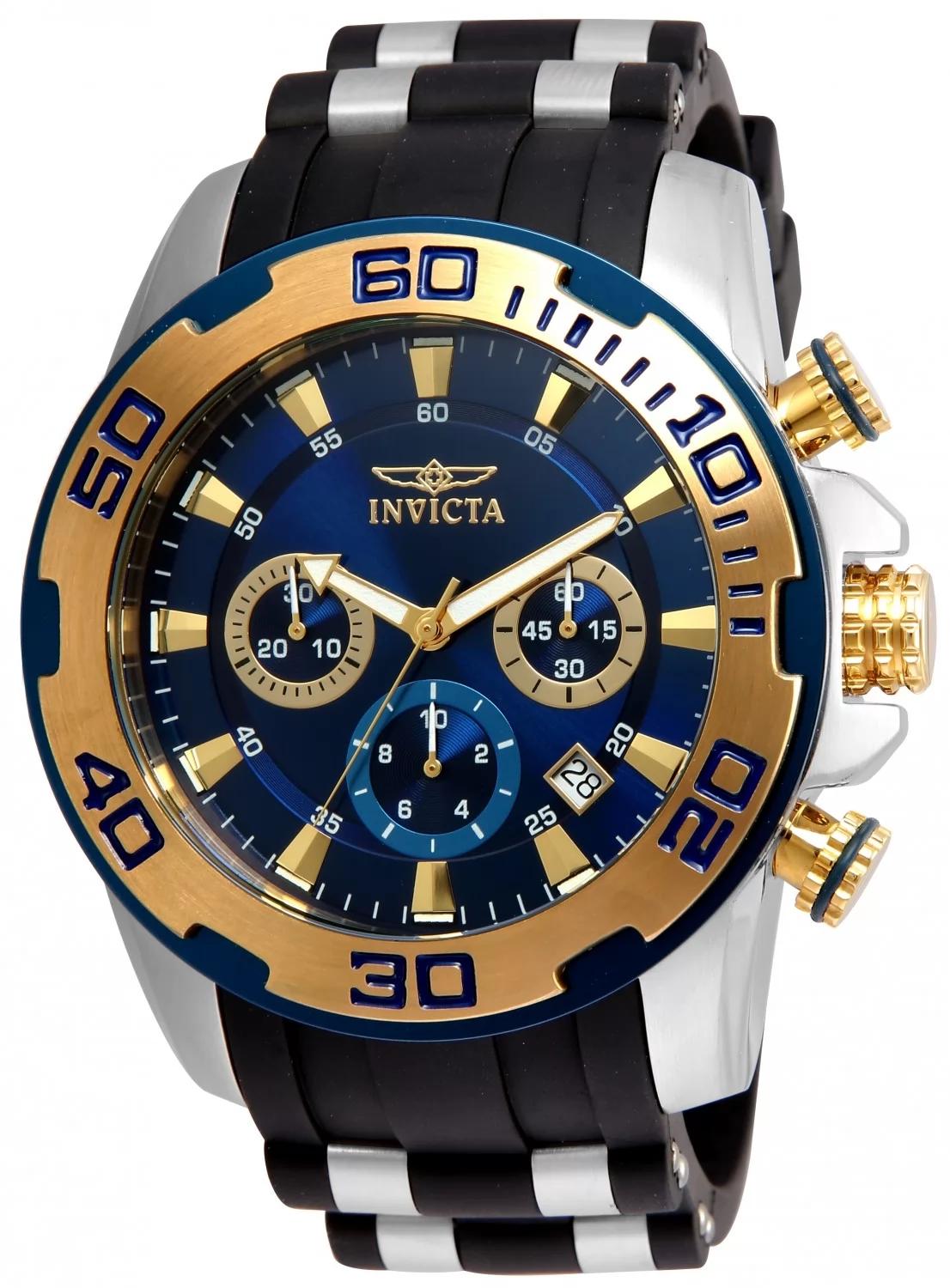 Invicta 22339 Missing
