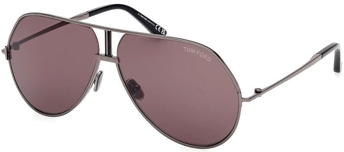 Tom Ford FT1281-08A-63 63mm