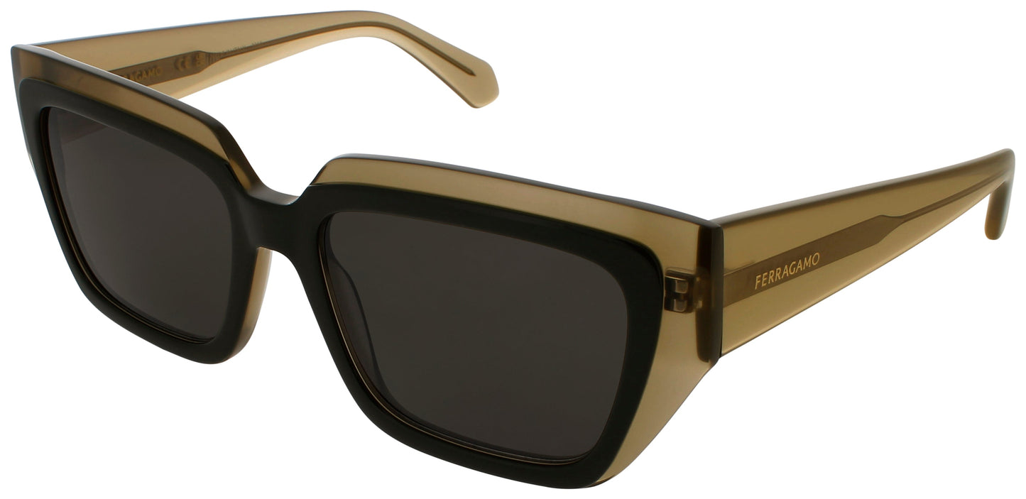 Salvatore Ferragamo SF-SF2002S-327 0mm