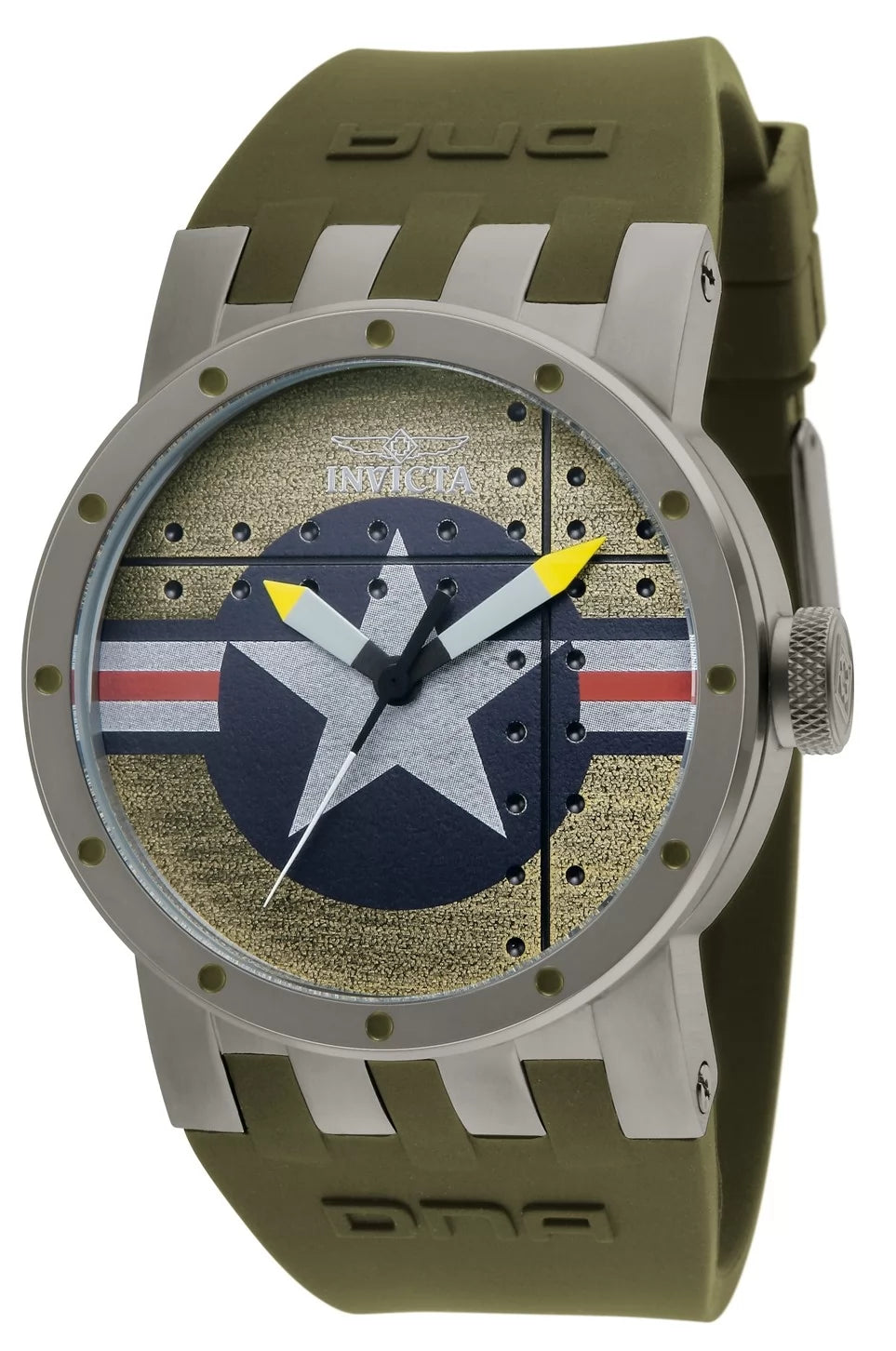 Invicta 11648 Missing